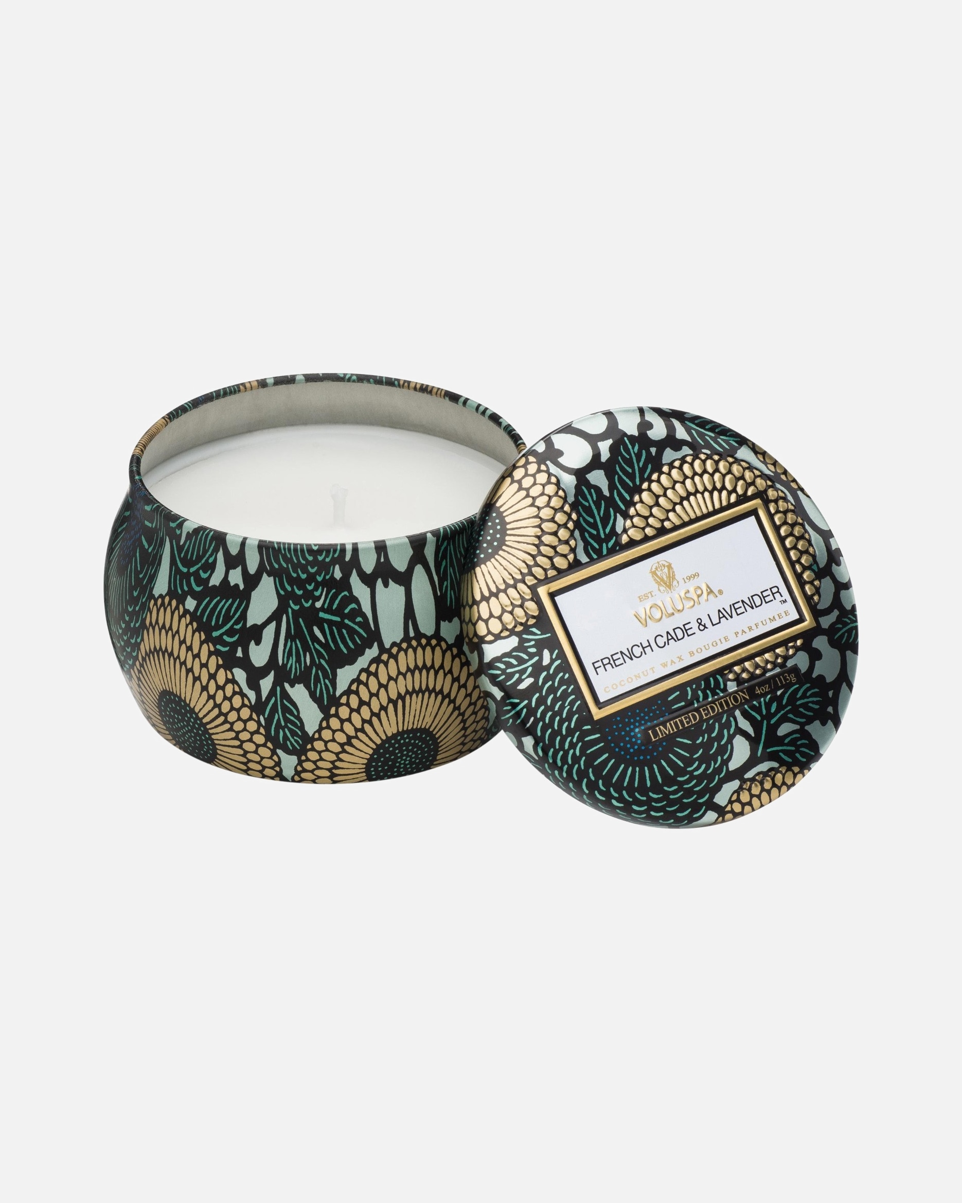 VOLUSPA candle Japonica Mini Tin Candle