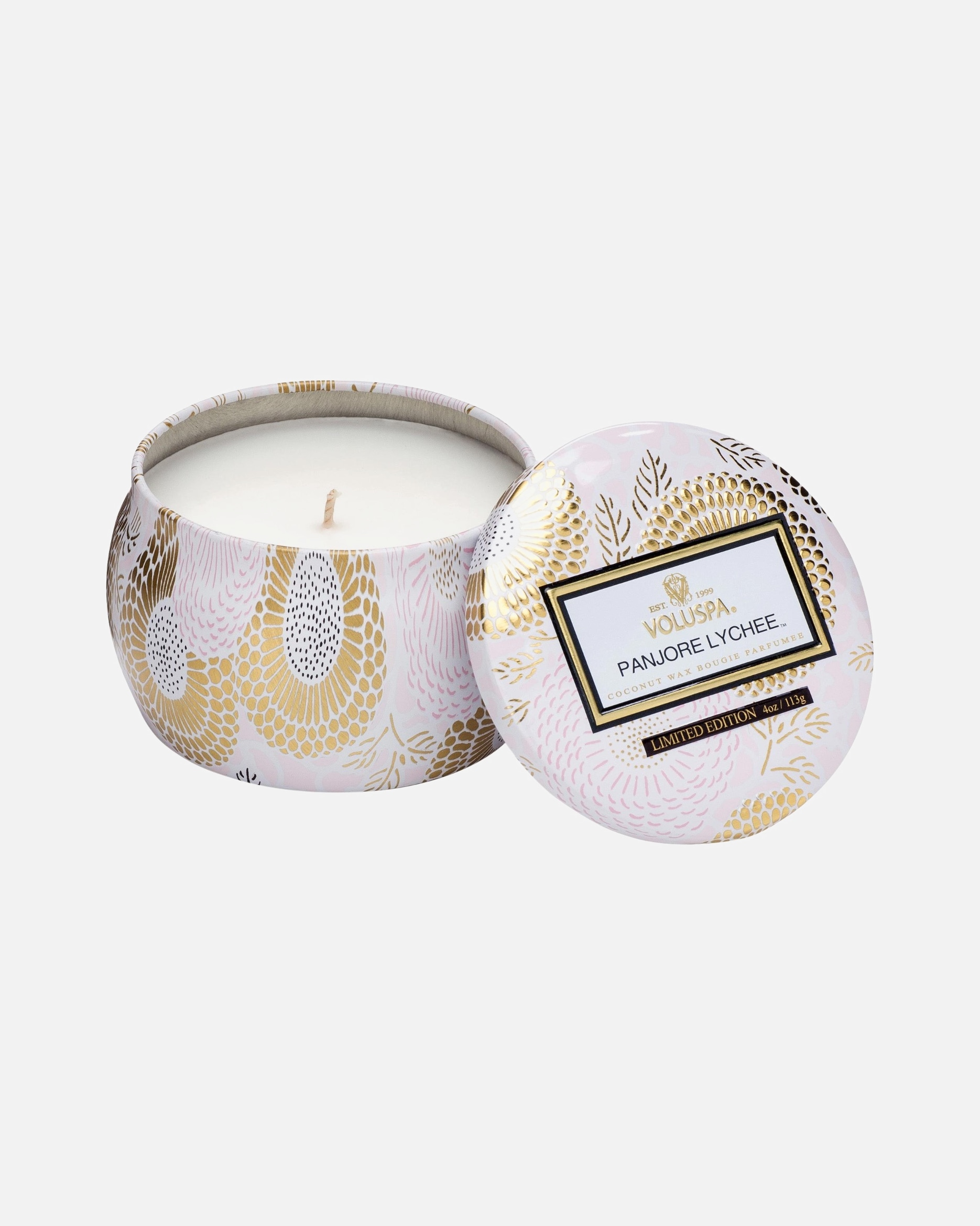 VOLUSPA candle Japonica Mini Tin Candle