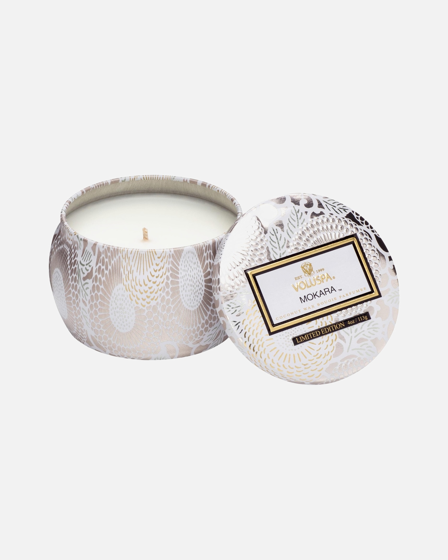 VOLUSPA candle Japonica Mini Tin Candle