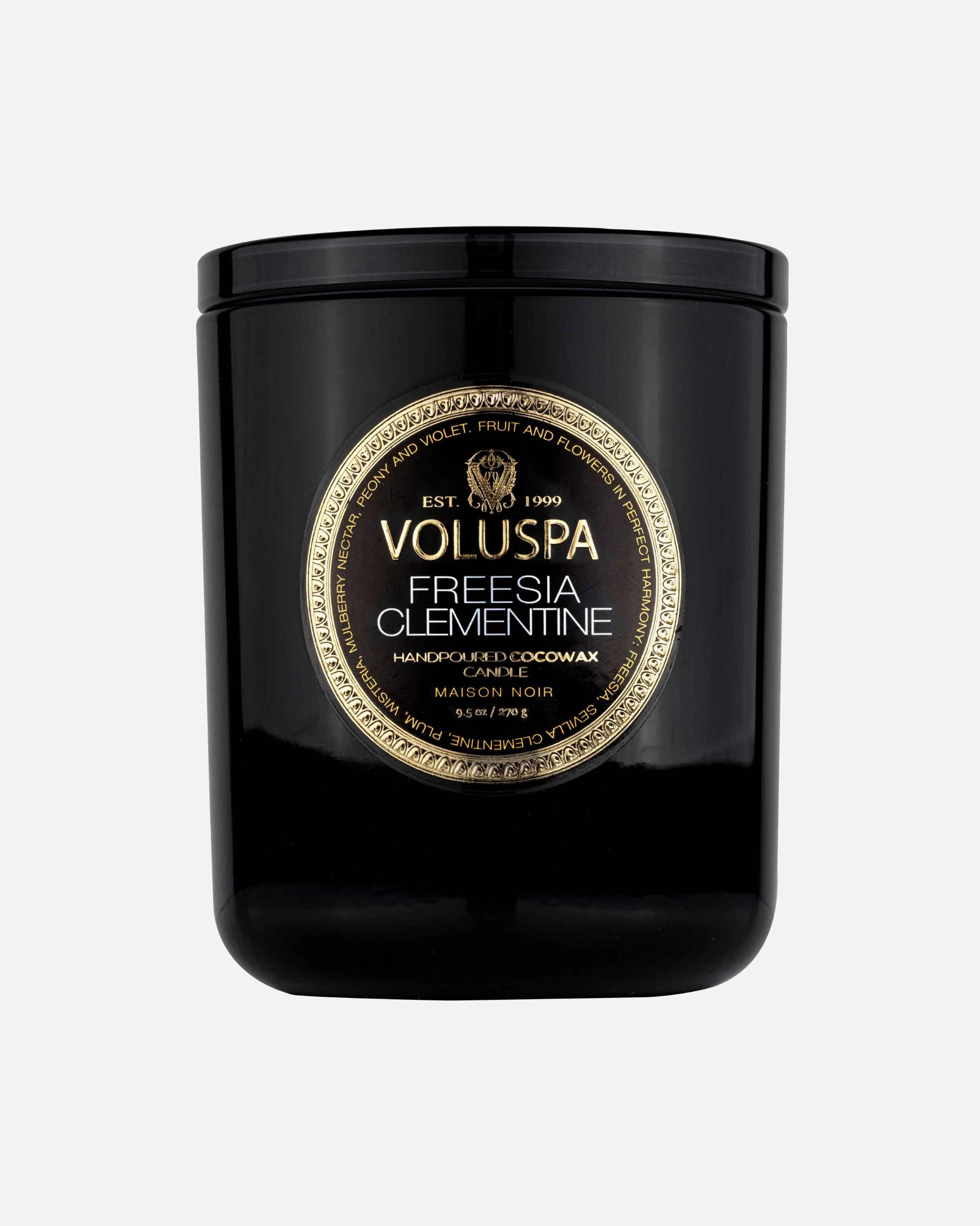 VOLUSPA candle Maison Noir Classic Candle