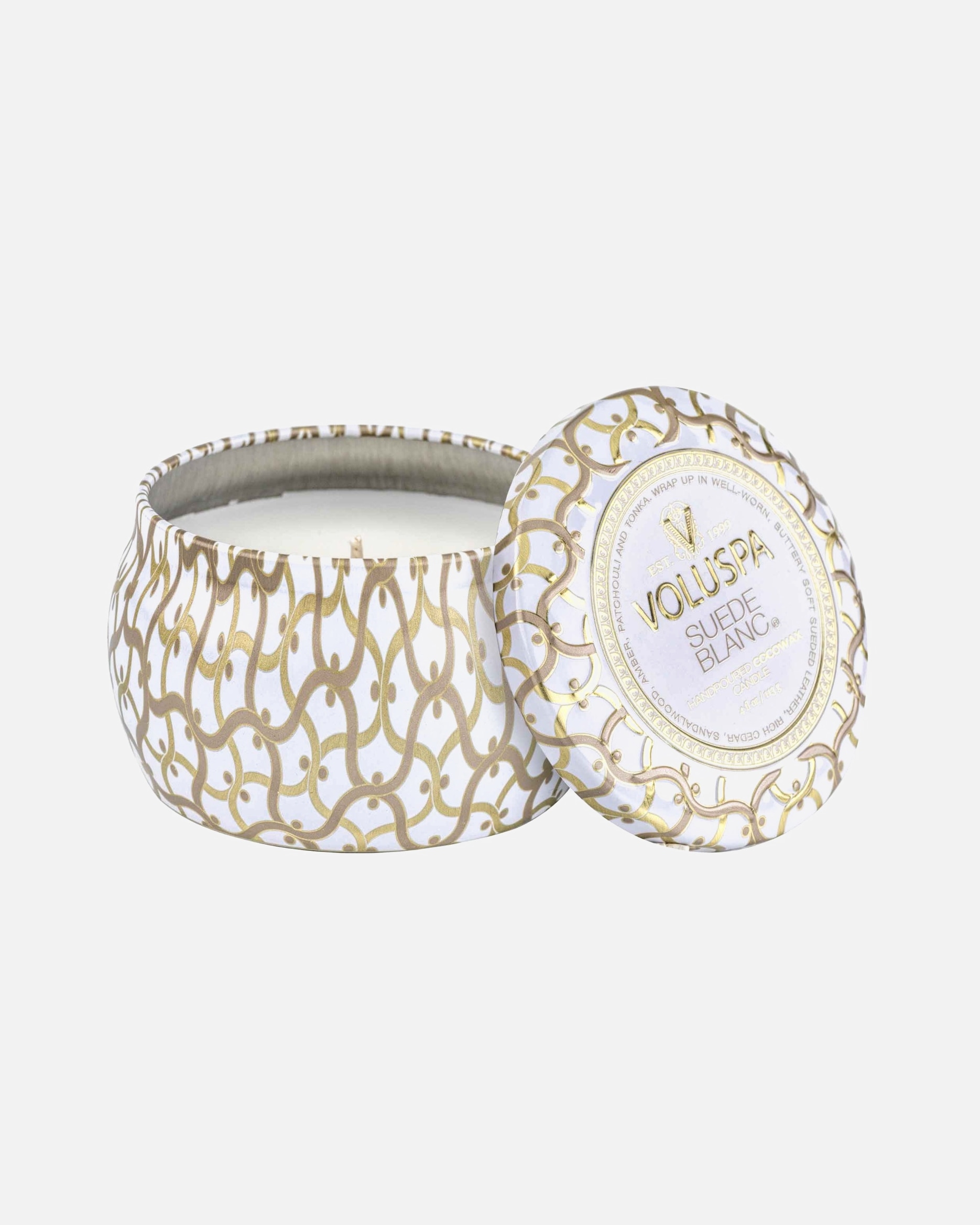 VOLUSPA Candle Mini Tin Candle