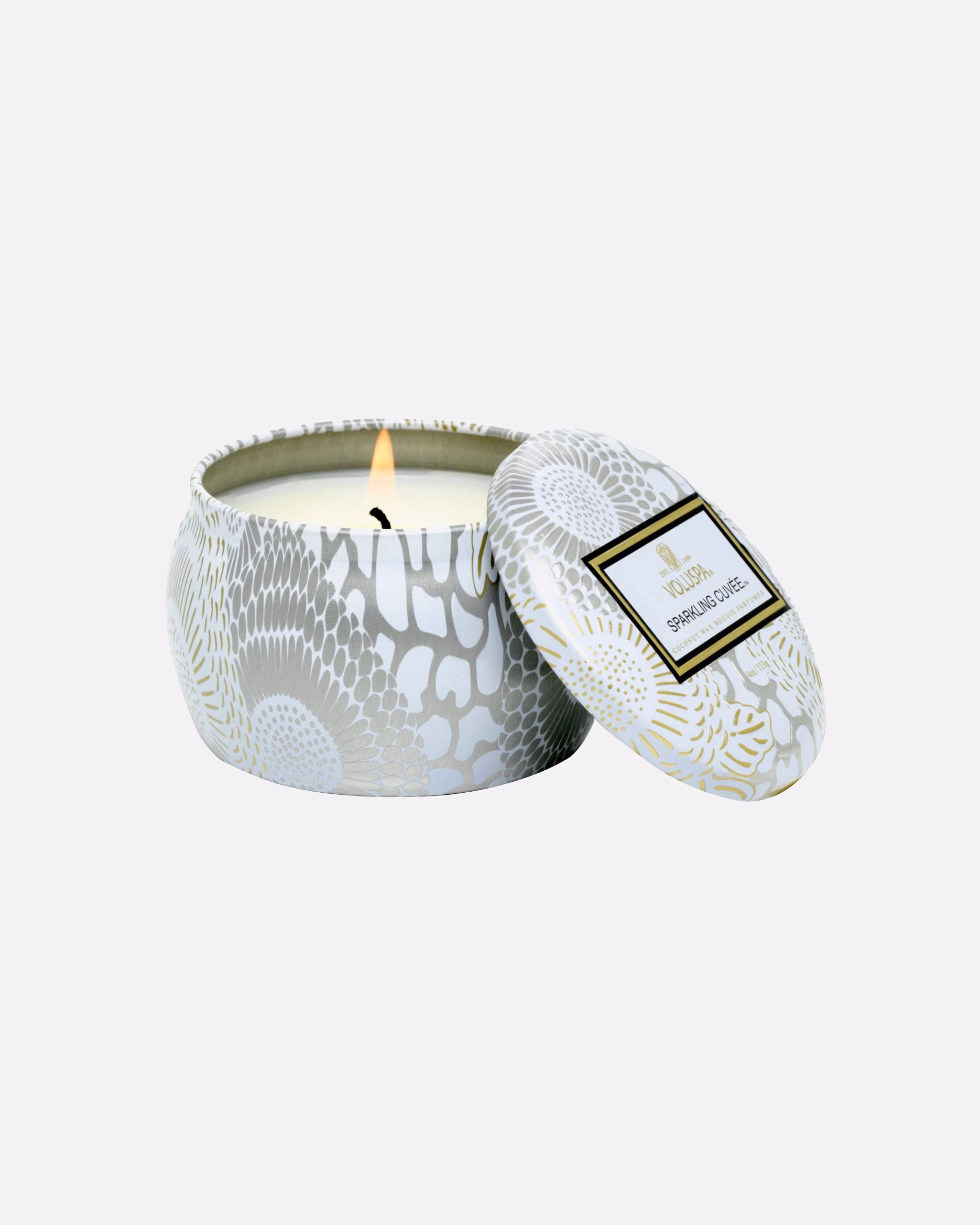 VOLUSPA candle Sparkling Cuvée
