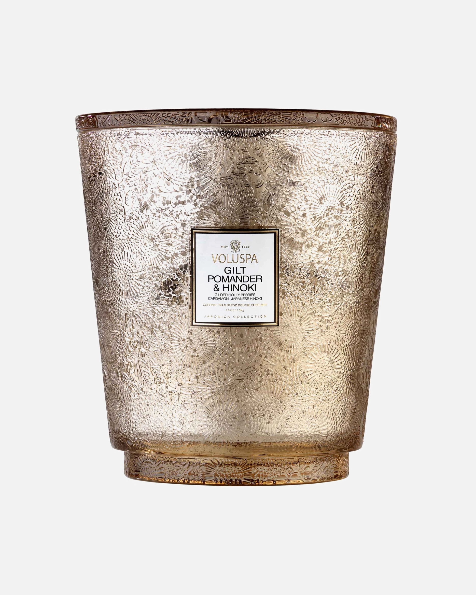 VOLUSPA Raumduft Japonica 5 Wick Hearth Candle