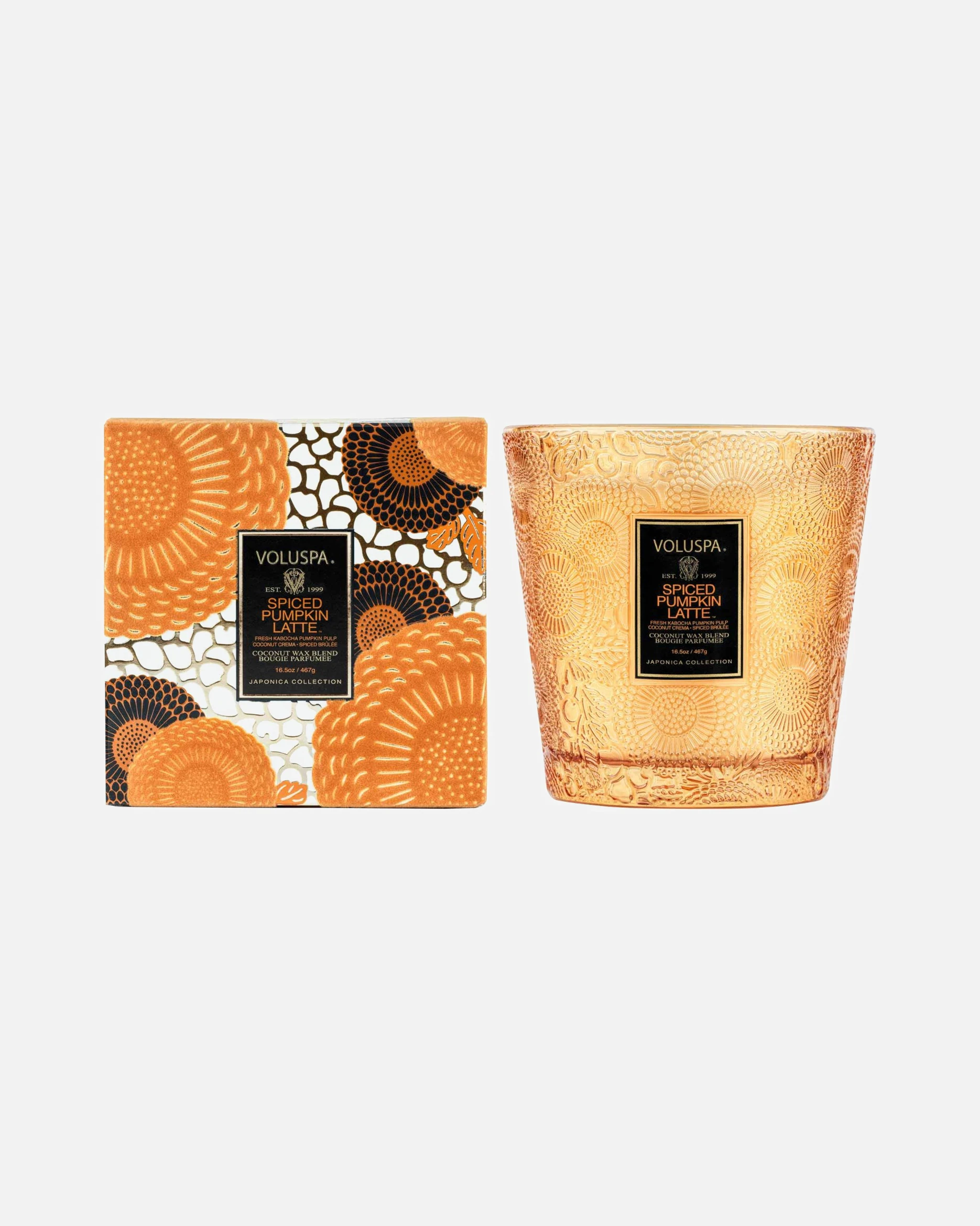 VOLUSPA Raumduft Japonica Holiday 2 Wick Hearth Candle