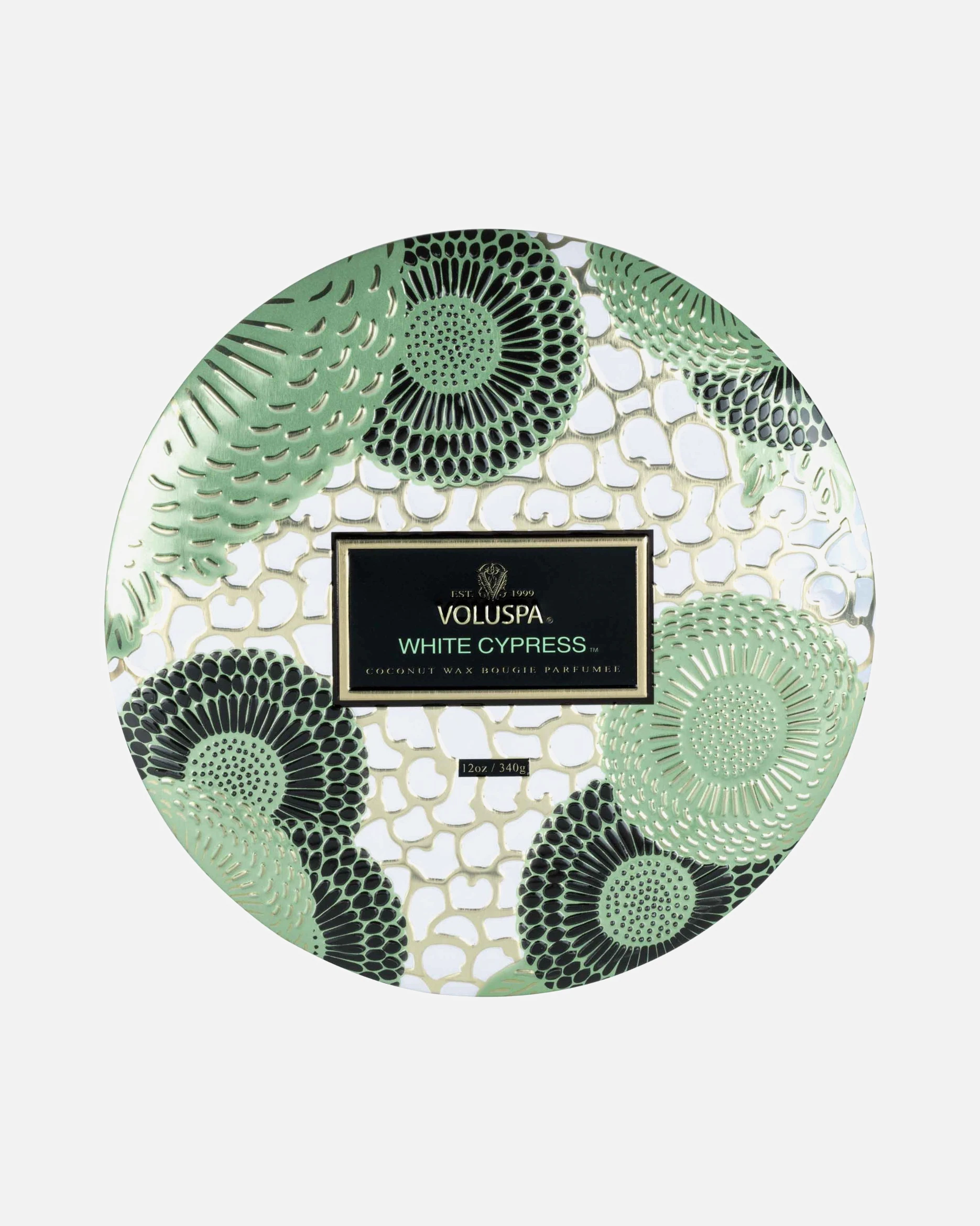 VOLUSPA Raumduft Japonica Holiday 3 Wick Tin Candle