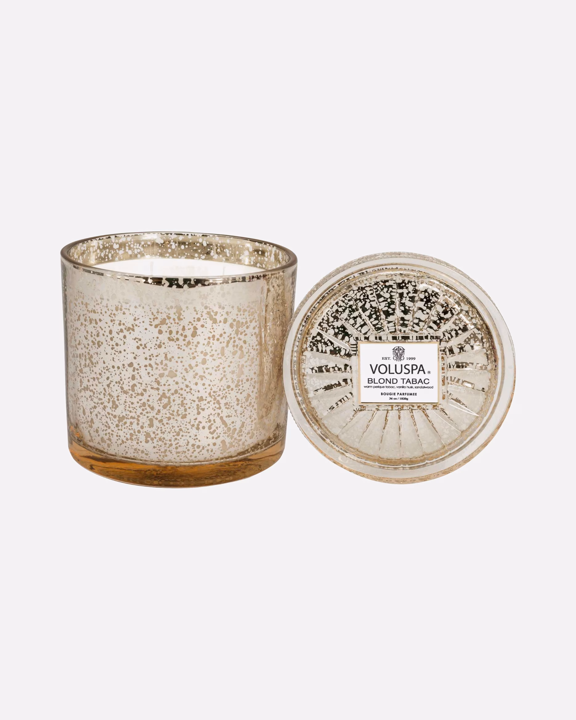 VOLUSPA room fragrance Vermeil Grande Maison Candle