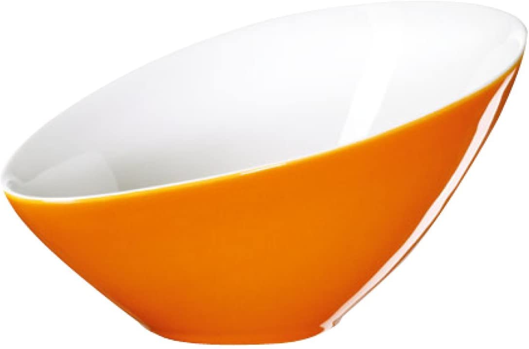 Vongole bowl asymmetric, l.32,5 cm