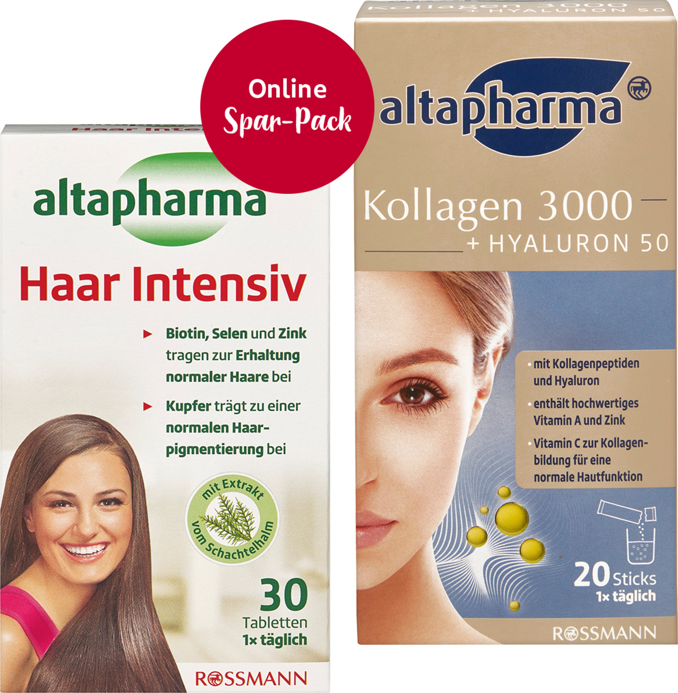 Value pack skin & hair