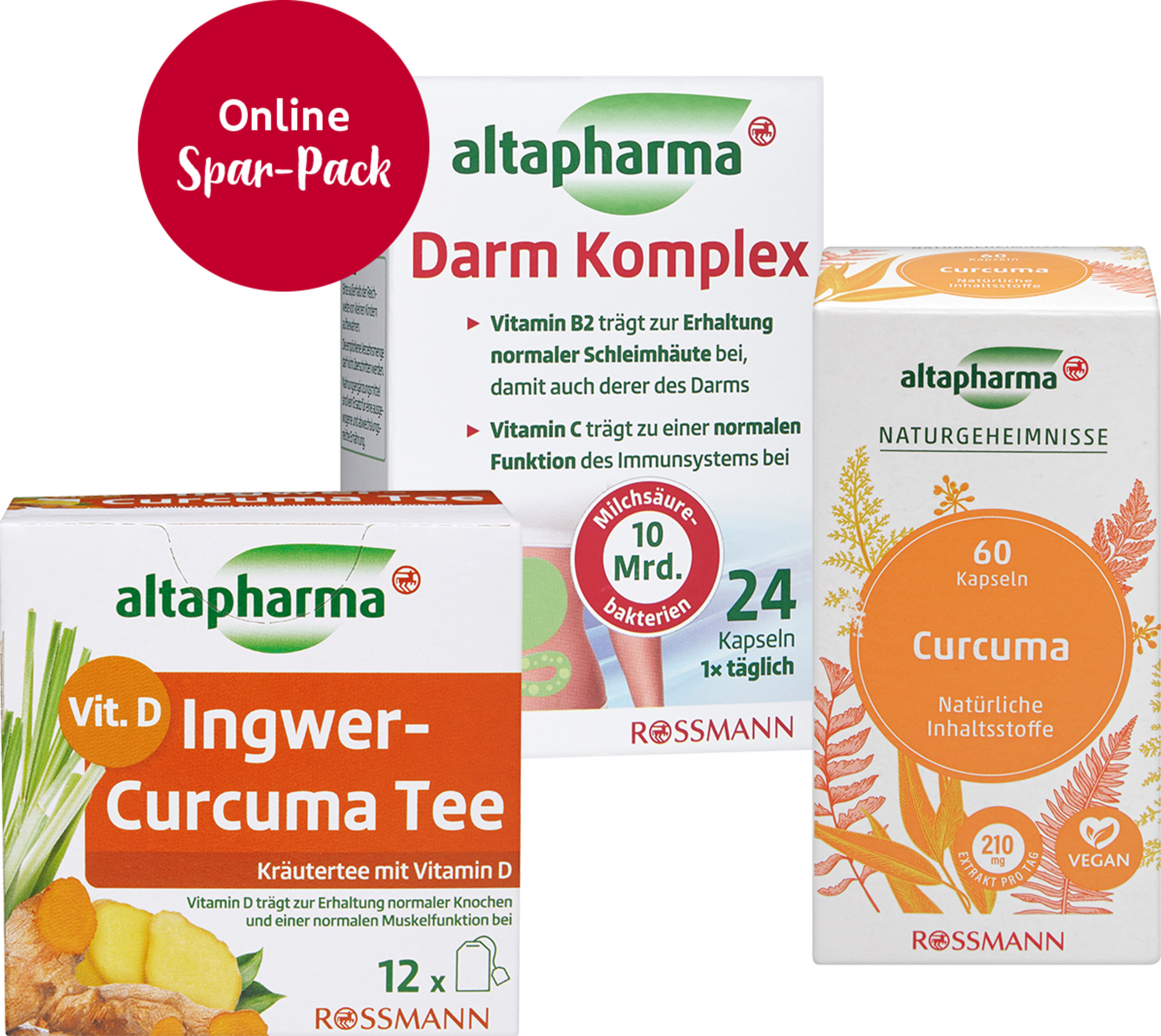Metabolism value pack
