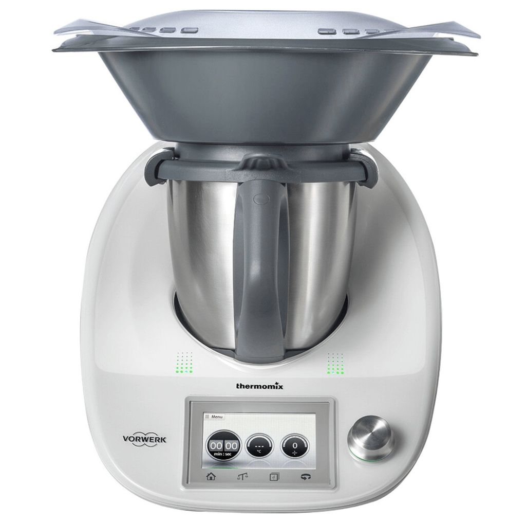 Vorwerk Thermomix TM5 White incl. Cook-Key