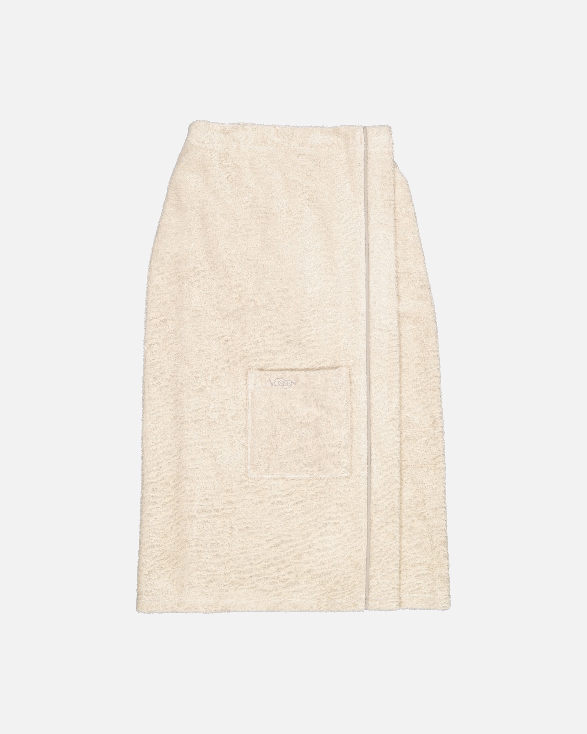 Vossen towel Vossen sauna kilts women Livina stone - 7160