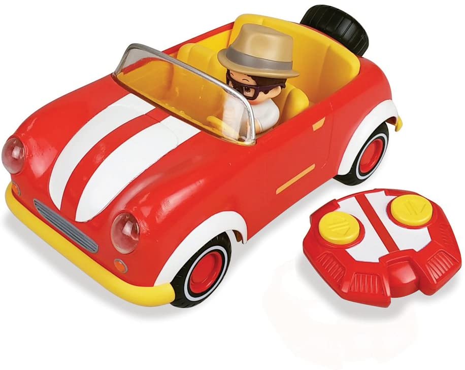Rocco Giocattoli Rocco Toy - Toy, Multi-Colour, 81519