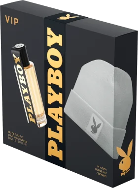 Playboy Gift set \ "Male VIP \" 2Tlg, 60 ml