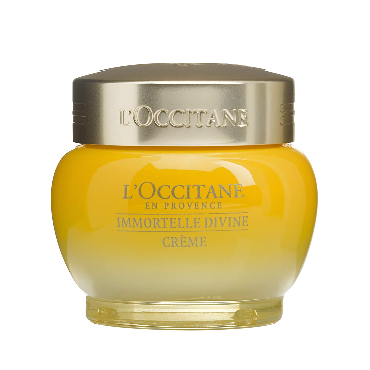 l`occitane L \'Occitane Immortelle Creme Divine – Men 50 ml