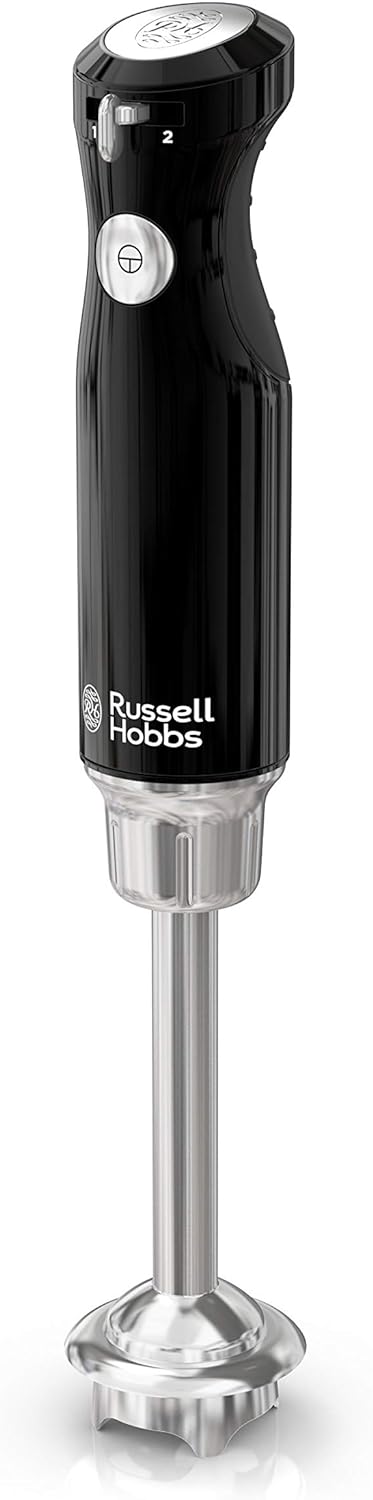 Russell Hobbs HB3100BKR Submane Blender 1.0L Capacity - Black