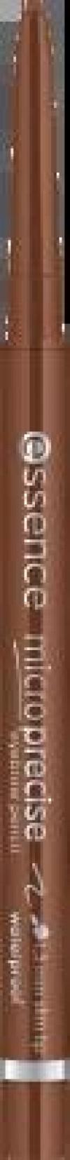 Eyebrow pencil Micro Precise 06 Auburn, 0.05 g