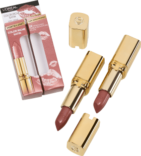 L'Oréal Paris Lipstick set Color Riche 236 + Color Riche 274 (4.3ml + 4.3ml), 1 pc