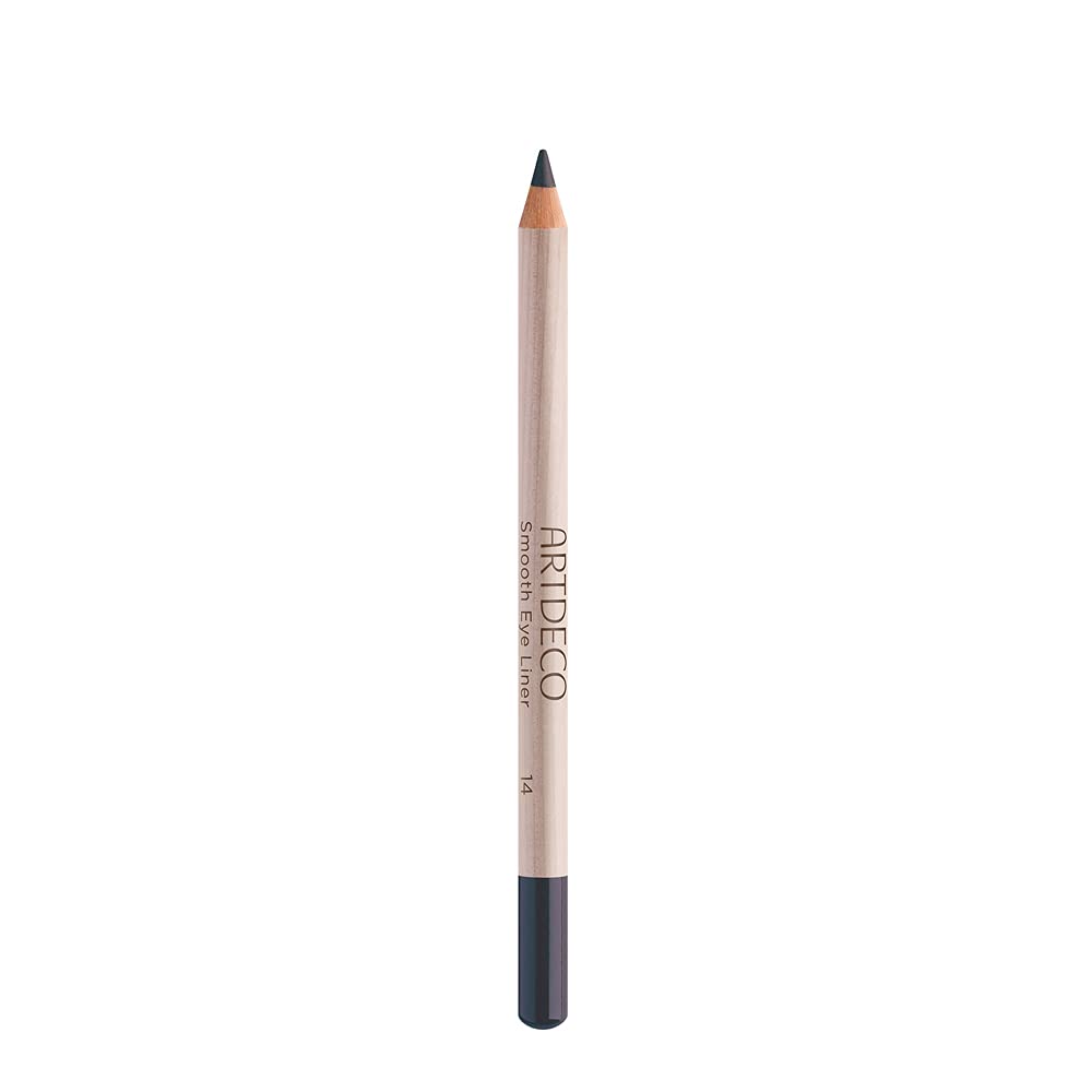 ARTDECO Smooth Eye Liner - Sustainable, Colour-Intense Eyeliner for Sensitive Eyes - 1 x 1.4 g, stone ‎14