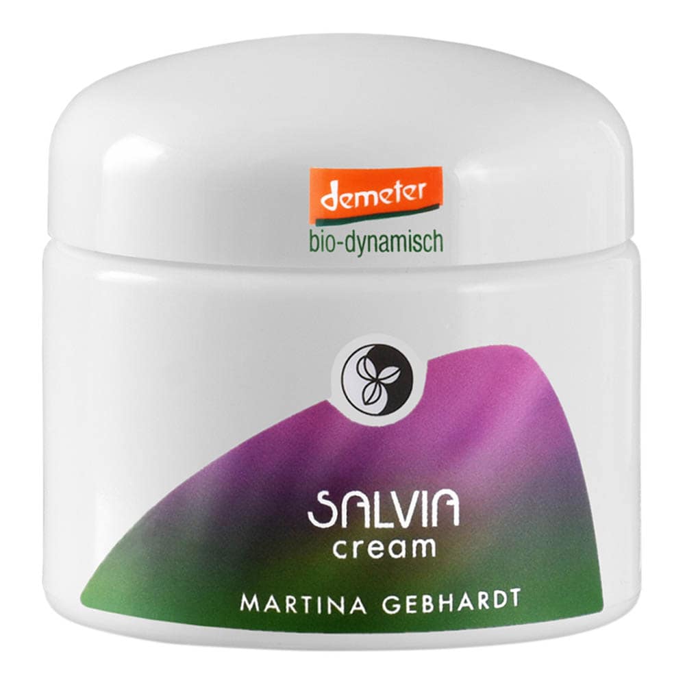 Martina Gebhardt Naturkosmetik Salvia Cream 50ml