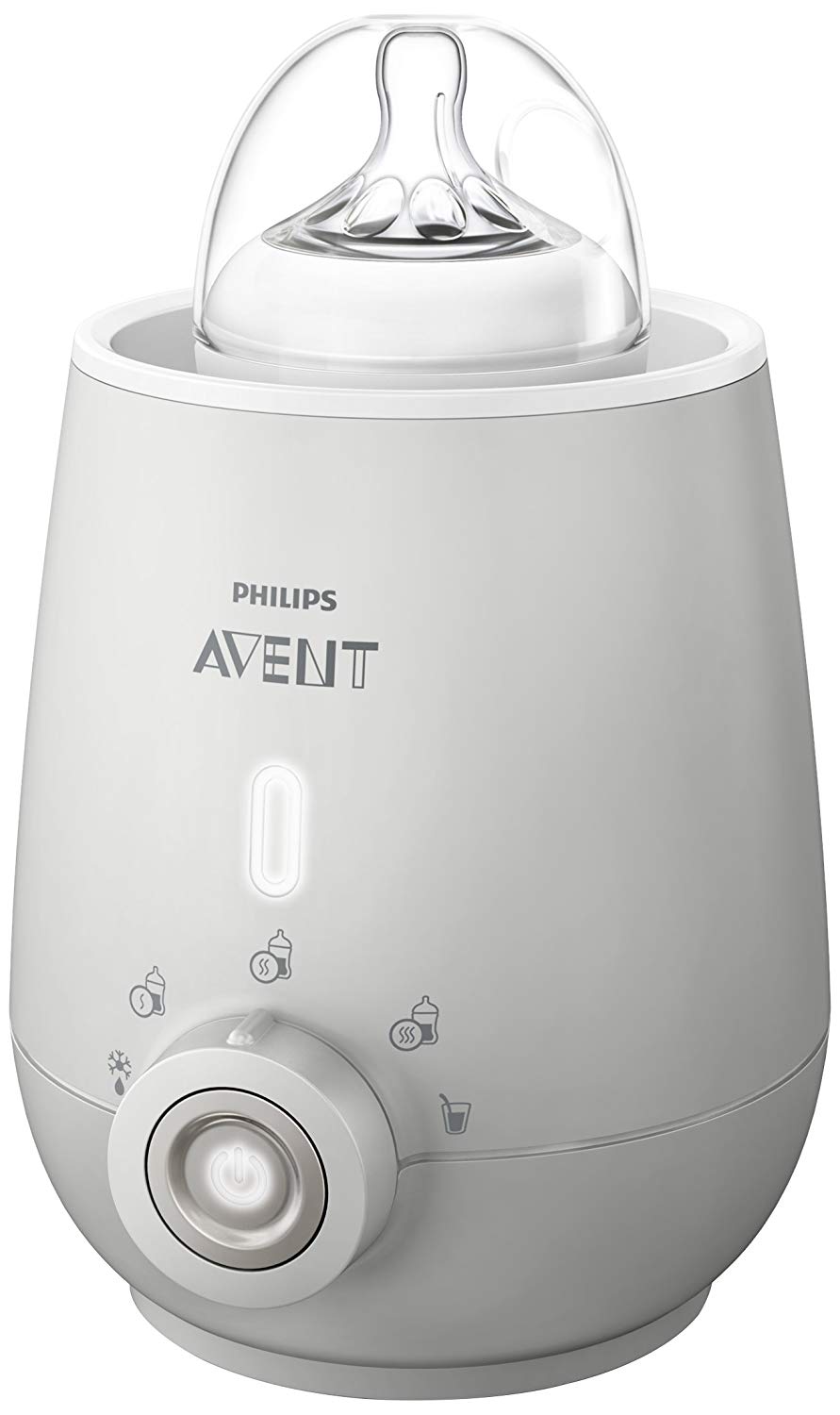 Philips AVENT Electric milk warmer.