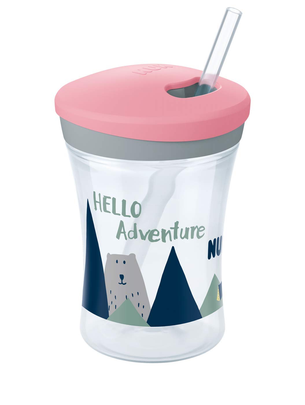 NUK Action Cup Learn-to-Drink Bottle