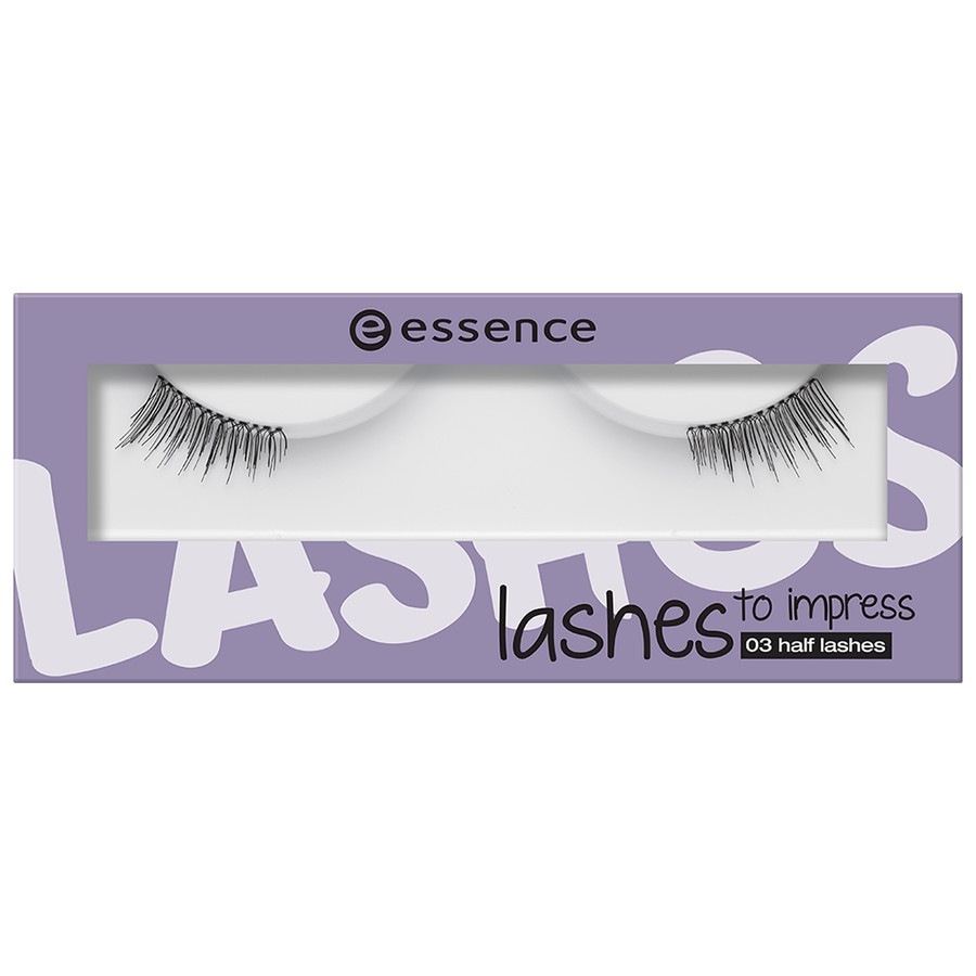 essence cosmetics Lashes to Impress