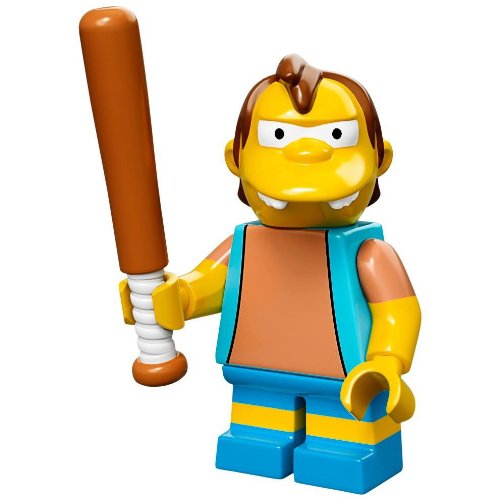 Lego Minifigures 71005: The Simpsons Nelson Muntz