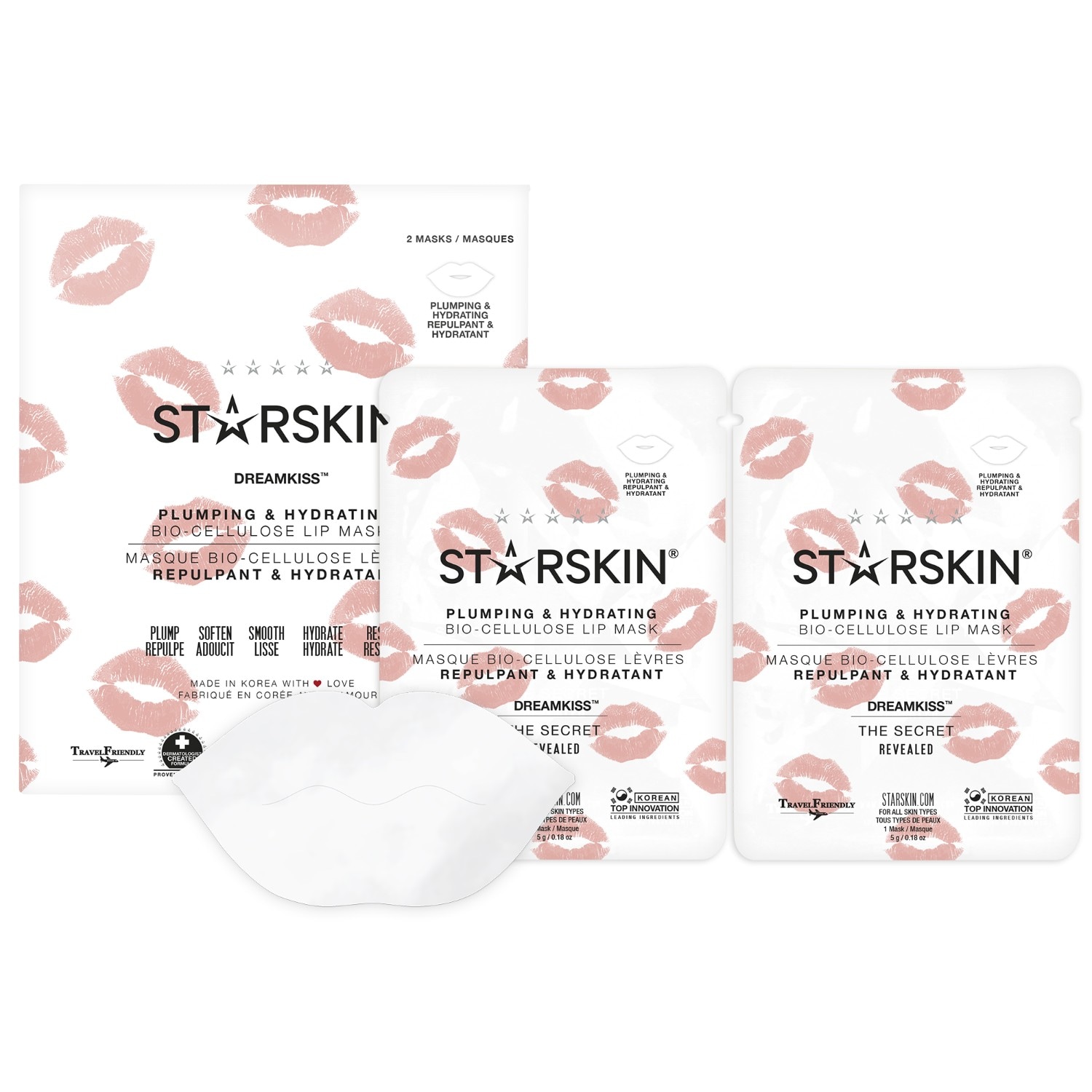 STARSKIN Dreamkiss Lip Mask