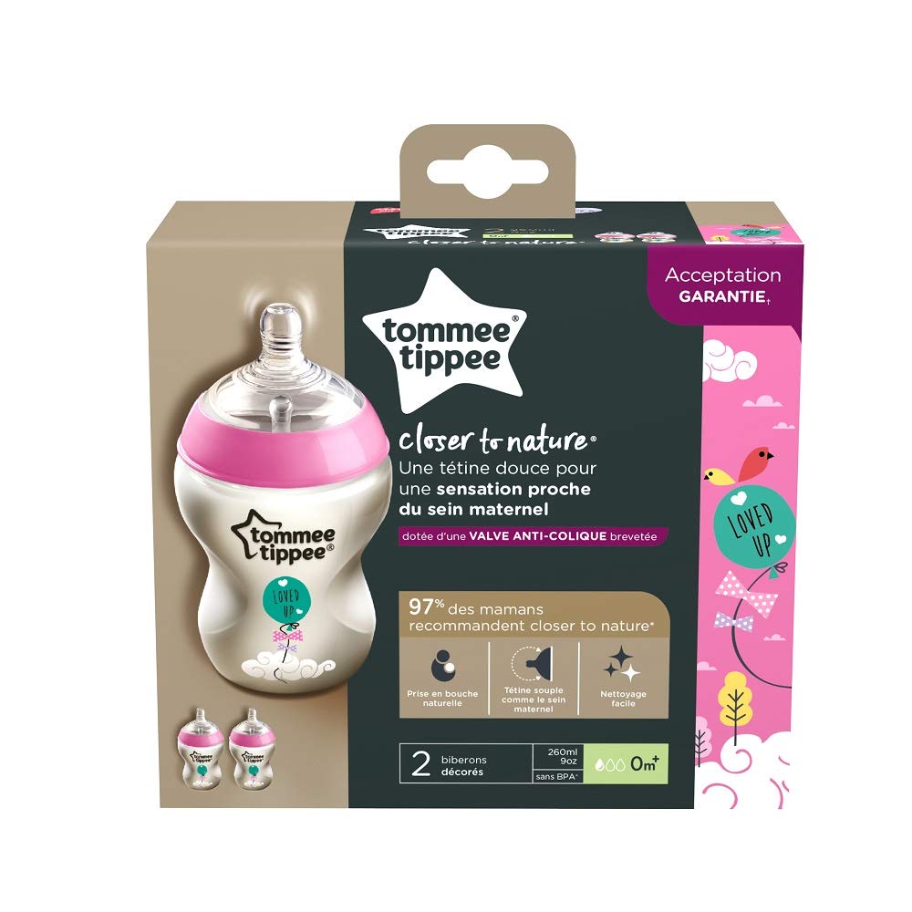 Tommee Tippee 22708 – Baby Bottle