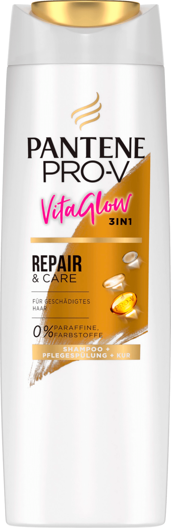 Shampoo Vita Glow 3In1 Repair