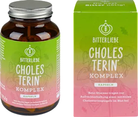 Cholesterol complex capsules 120 pieces, 68.8 g