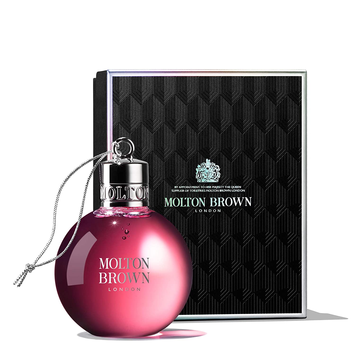 Molton Brown Fiery Pink Pepper Festive Bauble 75 ml