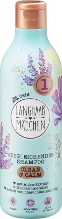 Shampoo Clean & Calm, 300 ml