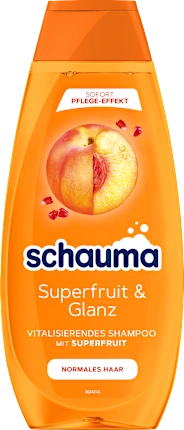 Shampoo Superfruit & Shine, 400 ml