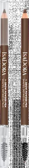 Eyebrow powder pencil 05 Medium Brown, 1.1 g