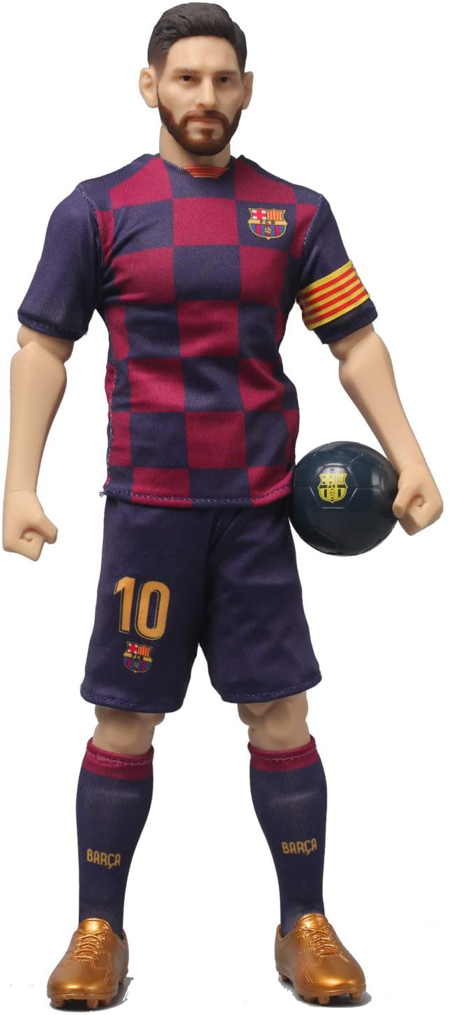 Sockers Lionel Fcb Messi 2019/20 Action Figure (Banbotoys 2)