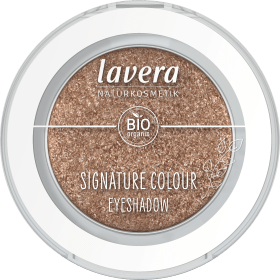 lavera Lidschatten Signature Colour -Space Gold 08, 1 St