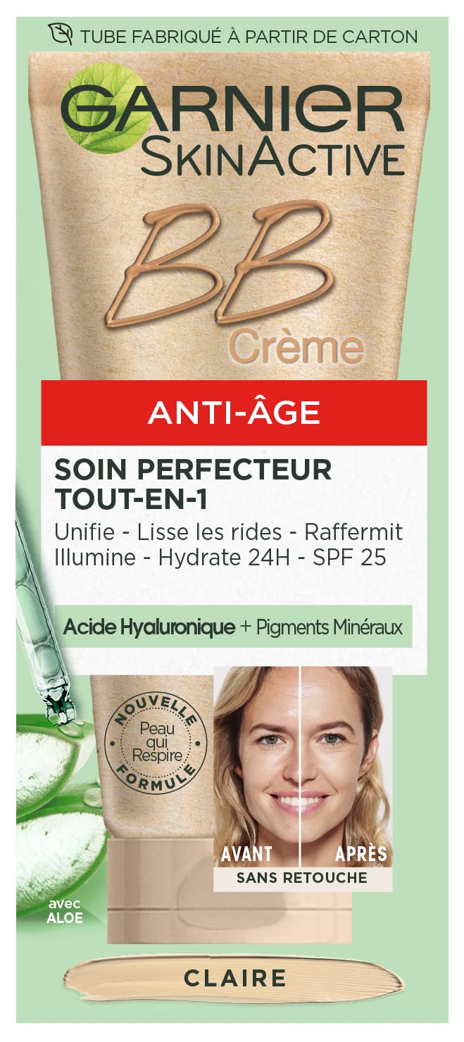GARNIER BB Creme Perfecteur Medium 50 ml