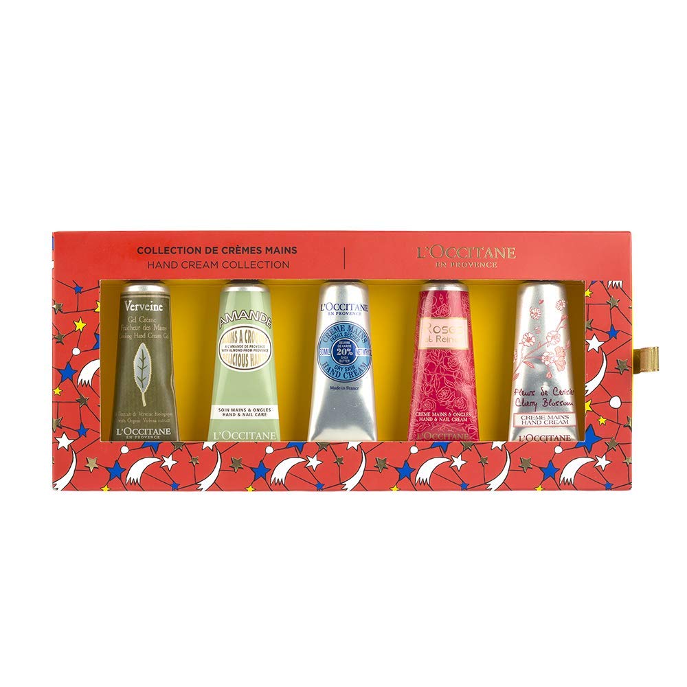 lâ´occitane L\'Occitane - l\'Occitane Hand Cream 30 ml Set of 5 Parts 2018