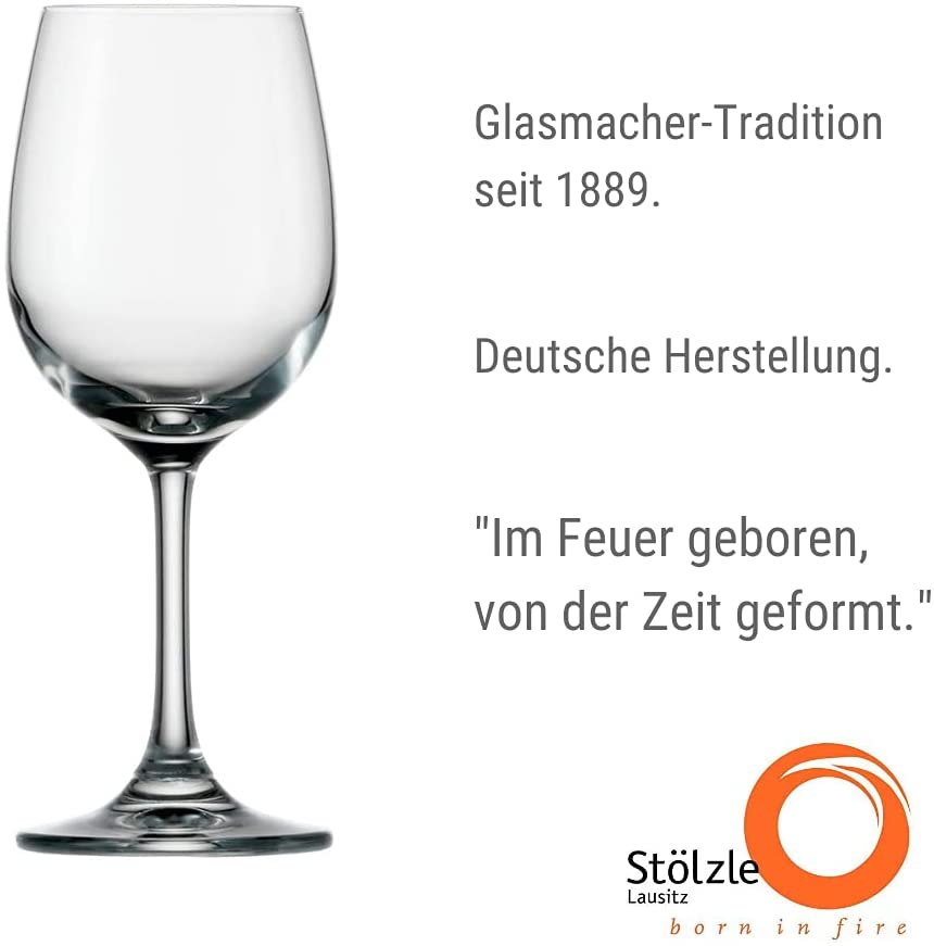 Stölzle Lausitz Port Wine Goblet Stoelzl \"WEINLAND\"