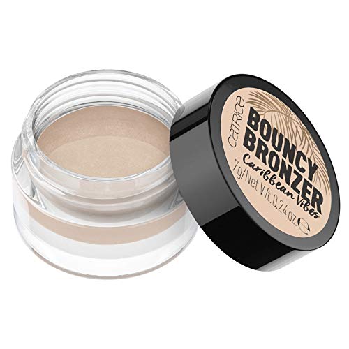 Catrice 010 Bouncy Bronzer Caribbean Vibes Bronzer