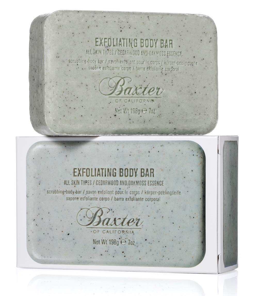 california Baxter of California – Exfoliating Body Soap