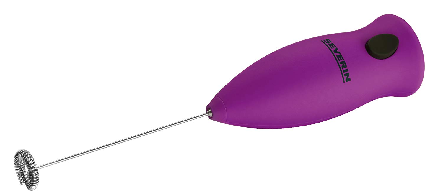 Severin Sm 9490 Milk Frother Purple