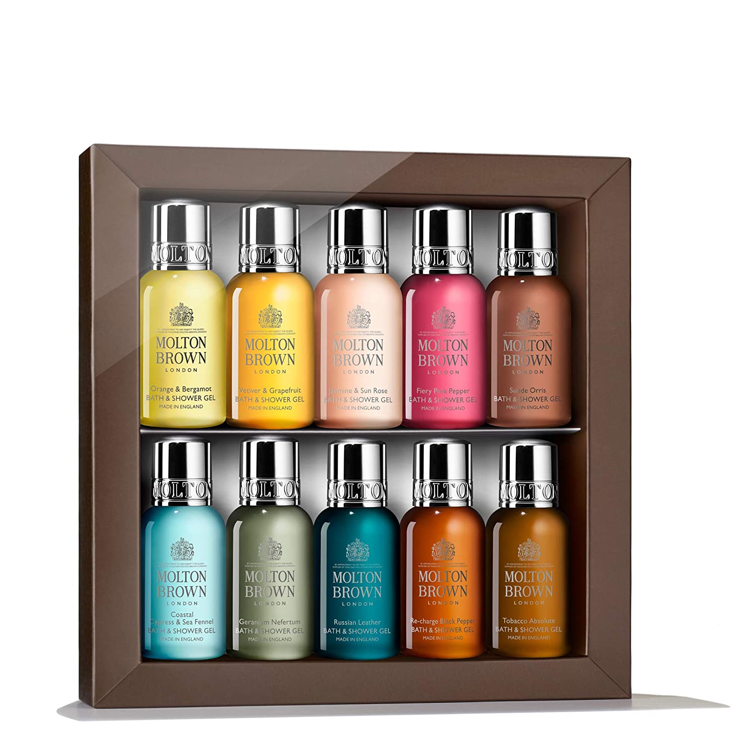 Molton Brown Discovery Bathing Gift Set
