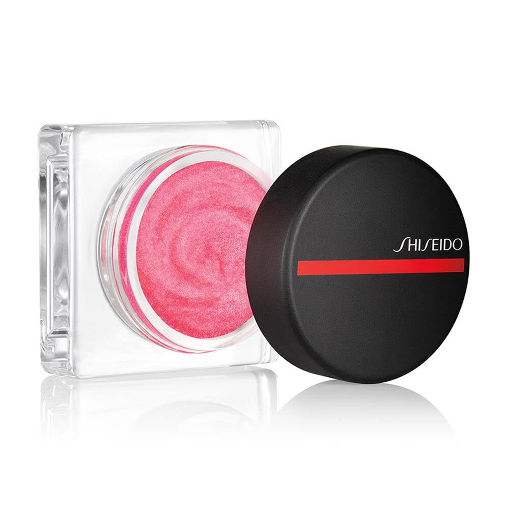 Shiseido Minimalist Whipped Powder Blush, 02 Chiyoko, 1 x 5 g