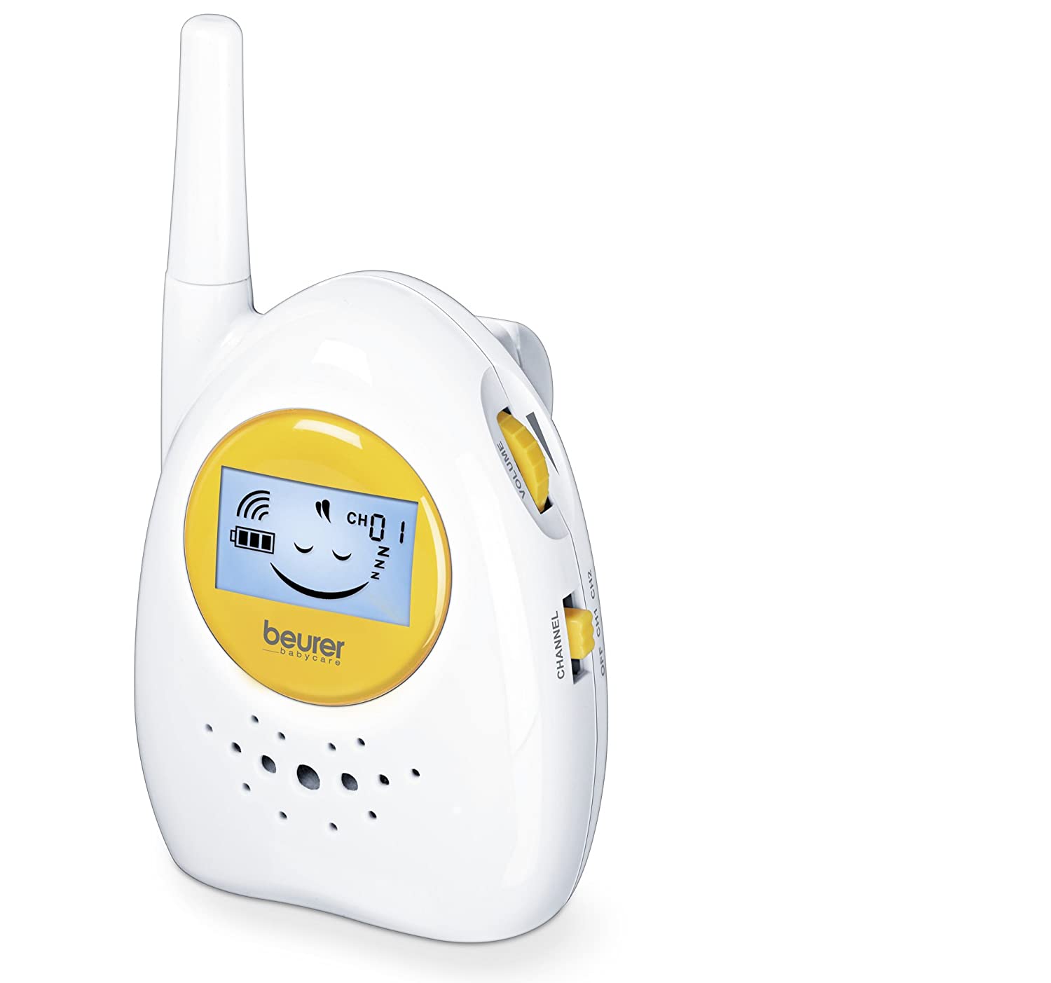 Beurer BY 84 Baby Monitor