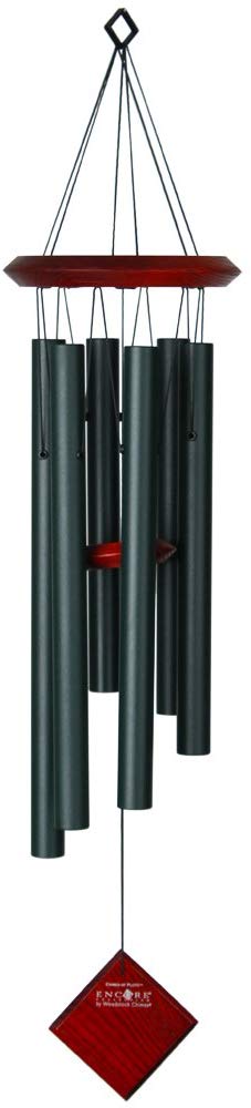 Woodstock Chimes Dce27 Chimes Of Pluto – Evergreen