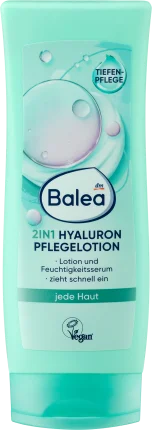 Hyaluron care lotion, 200 ml