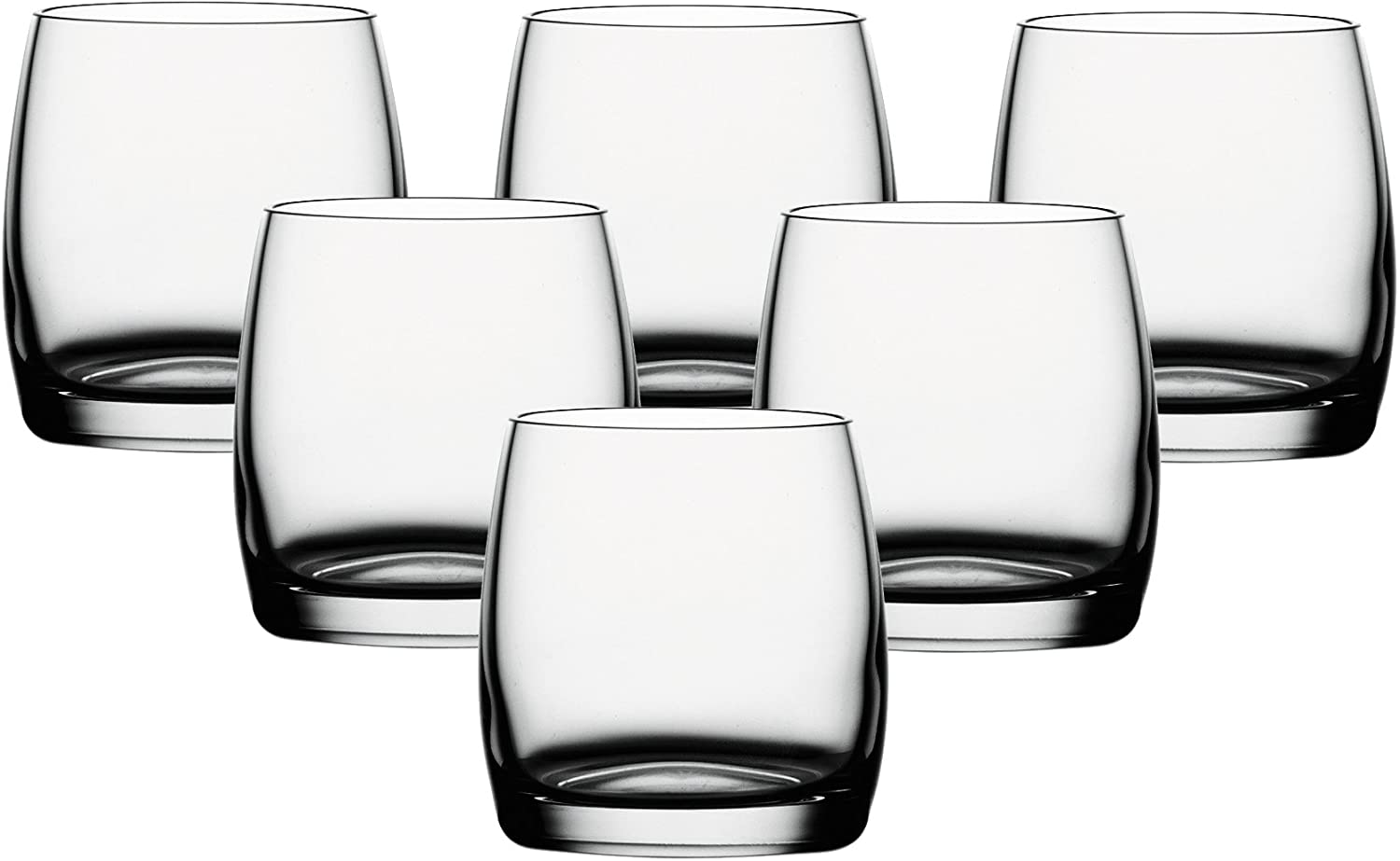 Spiegelau & Nachtmann Spiegelau Vino Grande Whisky Pure Glasses Set of 6