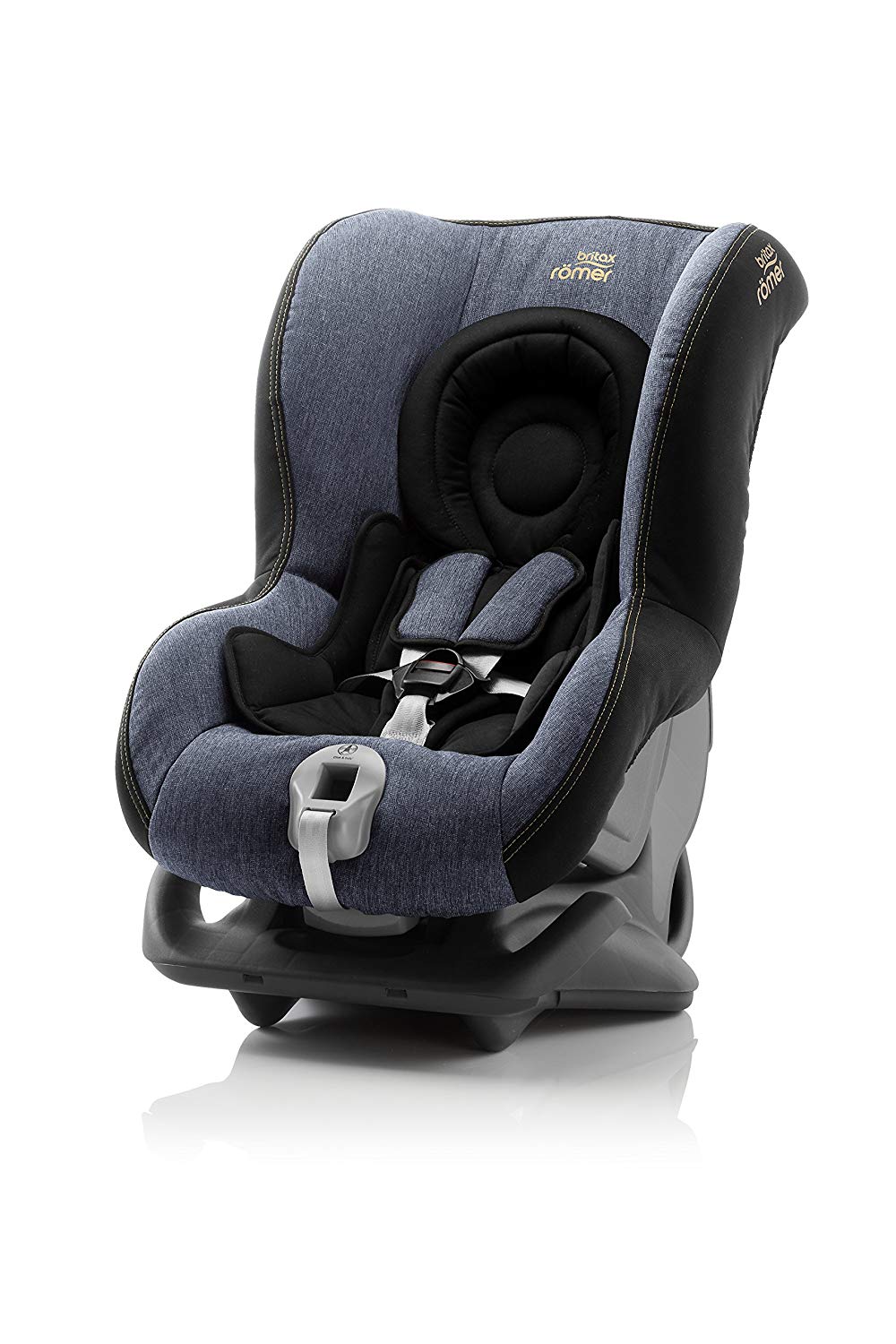Britax Römer First Class Plus Child Car Seat Group 0+/1 18 kg Blue marble